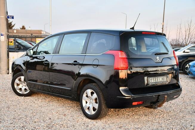 Peugeot 5008 1.6i#Alus#Panorama#Climatronic#Świeży Import#Serwis#1 Rok Gwarancji!!!