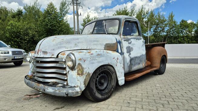 Chevrolet Pickup 3100 5.7 V8 AUTOMAT Stepside rok 1947