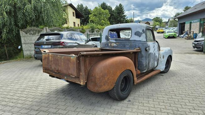 Chevrolet Pickup 3100 5.7 V8 AUTOMAT Stepside rok 1947