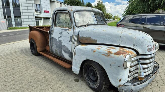 Chevrolet Pickup 3100 5.7 V8 AUTOMAT Stepside rok 1947