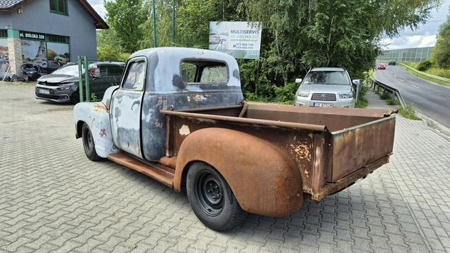 Chevrolet Pickup 3100 5.7 V8 AUTOMAT Stepside rok 1947