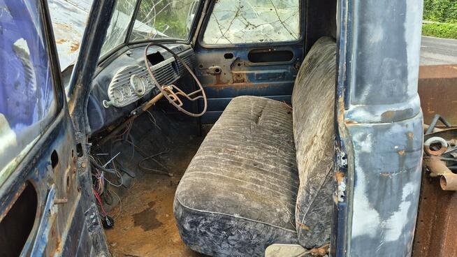 Chevrolet Pickup 3100 5.7 V8 AUTOMAT Stepside rok 1947