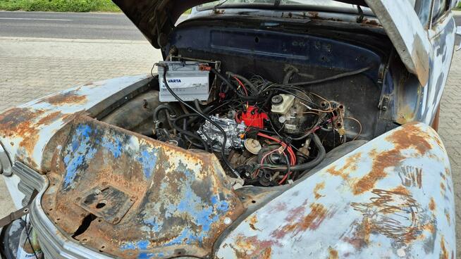 Chevrolet Pickup 3100 5.7 V8 AUTOMAT Stepside rok 1947