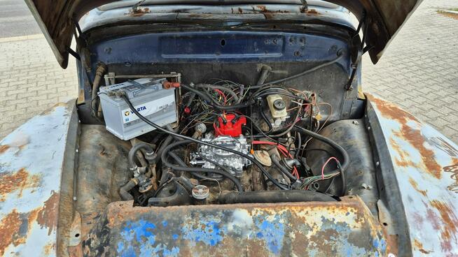 Chevrolet Pickup 3100 5.7 V8 AUTOMAT Stepside rok 1947