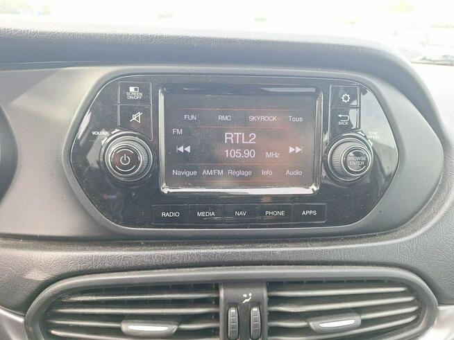 Fiat Tipo Tempomat, klimatyzacja, parktronik, gwarantowany niski przebieg