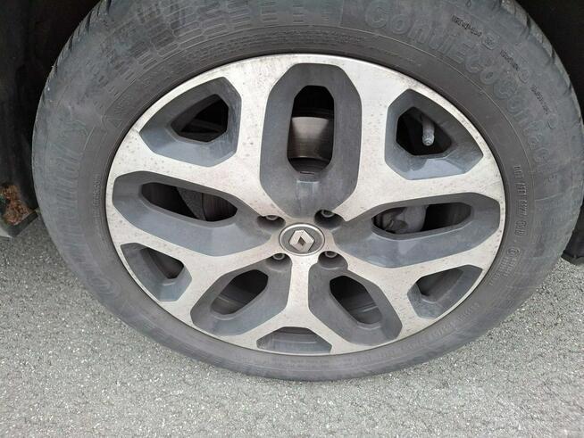 Renault Captur Automat, benz, nawigacja, klimatronic, kamera,sam parkuje,podg. fotele