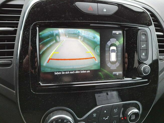 Renault Captur Automat, benz, nawigacja, klimatronic, kamera,sam parkuje,podg. fotele