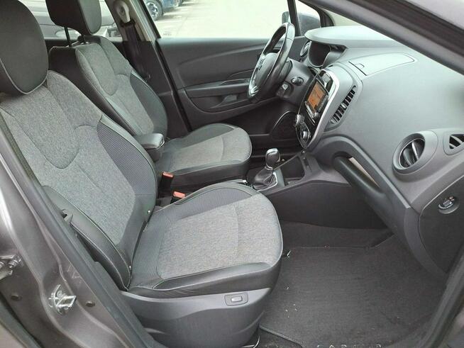 Renault Captur Automat, benz, nawigacja, klimatronic, kamera,sam parkuje,podg. fotele