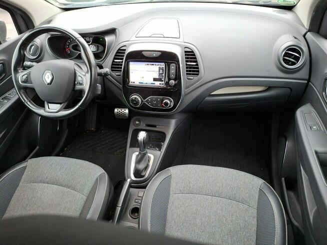 Renault Captur Automat, benz, nawigacja, klimatronic, kamera,sam parkuje,podg. fotele