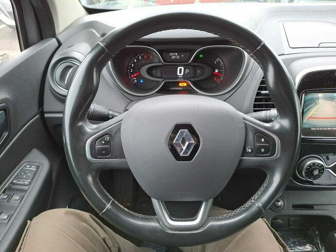 Renault Captur Automat, benz, nawigacja, klimatronic, kamera,sam parkuje,podg. fotele