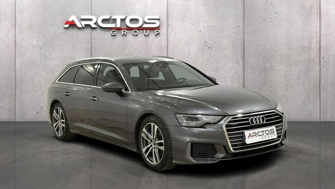 Audi A6 Avant 40 TDI MHEV QUATTRO Sport S Tronic