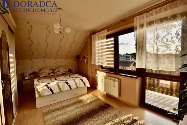 Dom Poręba Wielka gm. Oświęcim, Wadowicka