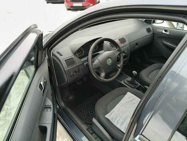 Škoda Fabia 1.4Mpi*Kombi*Benzyna