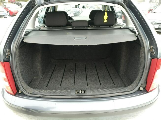 Škoda Fabia 1.4Mpi*Kombi*Benzyna