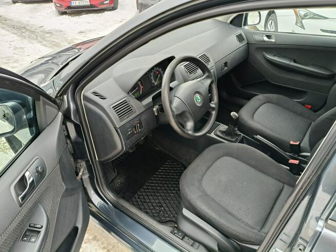 Škoda Fabia 1.4Mpi*Kombi*Benzyna