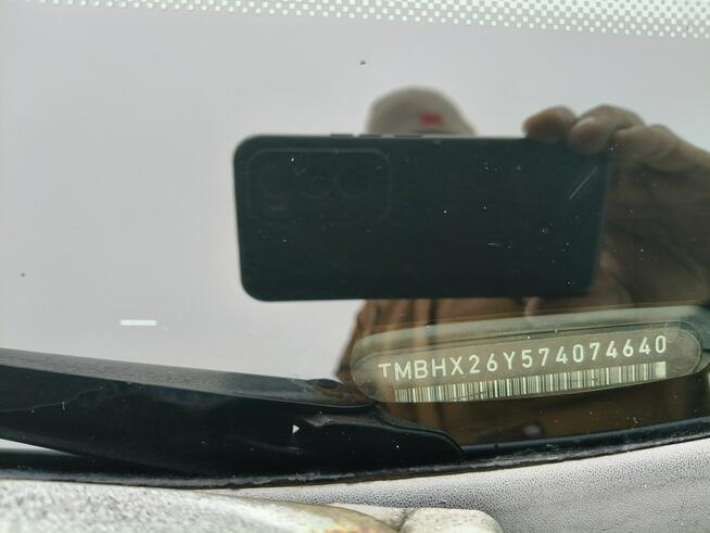 Škoda Fabia 1.4Mpi*Kombi*Benzyna