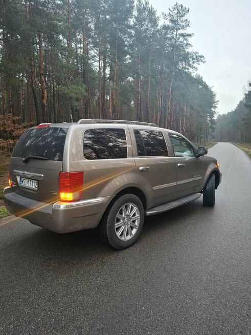 Chrysler Aspen 4.7 V8 2007r + LPG