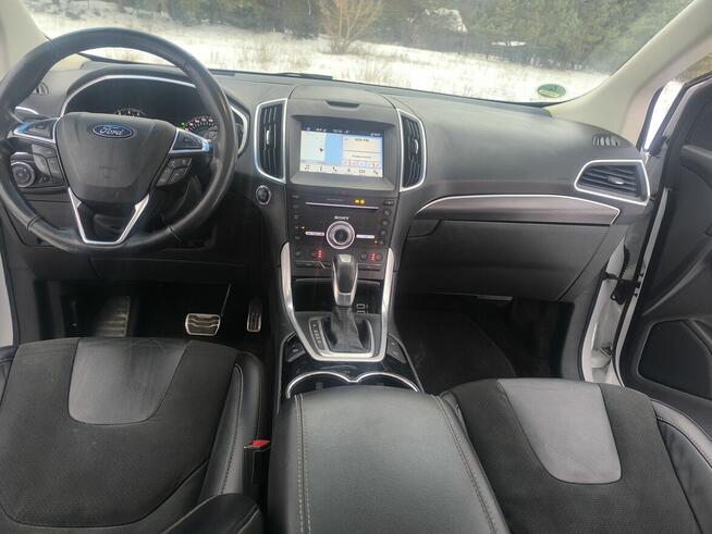 FODR EDGE ST LINE 4x4 BI TURBO 210KM SUPER STAN