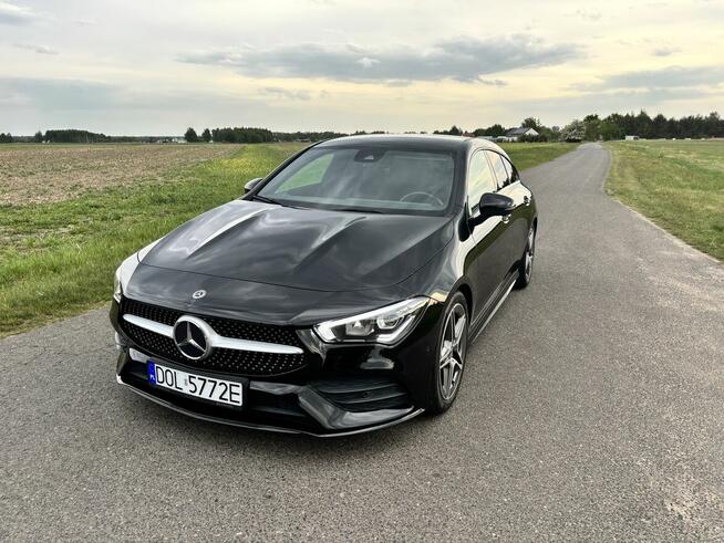Mercedes CLA 200 AMG LINE GWARANCJA MB