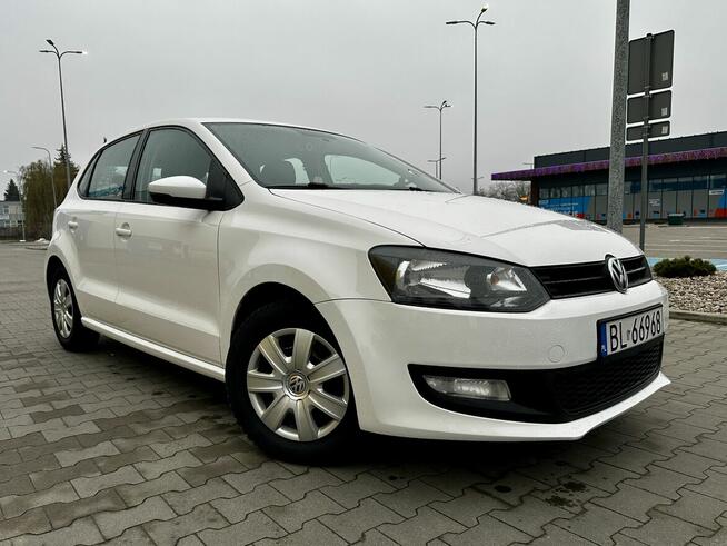 Volkswagen Polo 6R 2014 1.2 60KM LPG