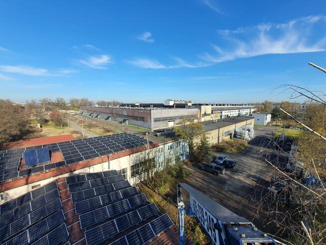 Mycie paneli fotowoltaicznych