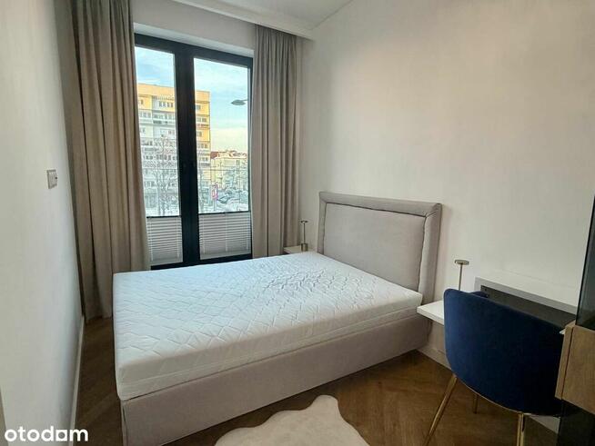 Luksusowy apartament Chronos Wola | 36 m² | Wysoki standard