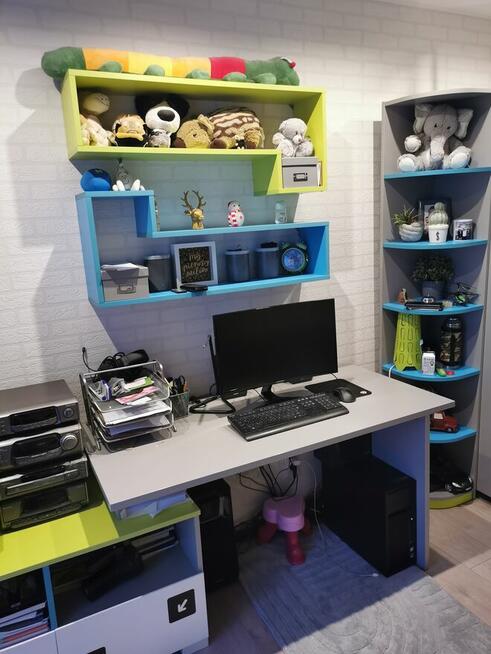 Meble do pokoju chłopca