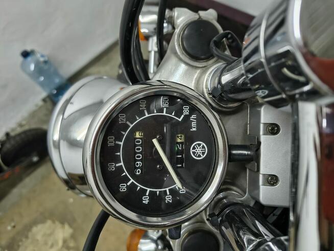 Sprzedam Yamaha Virago 536