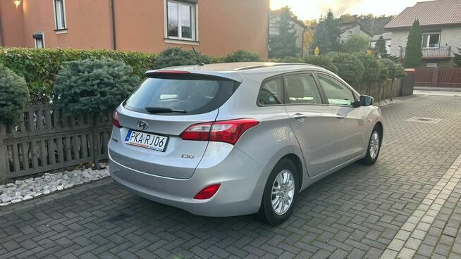 Hyundai i30 kombi