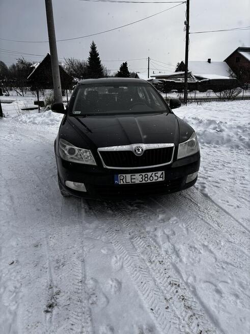 Skoda octavia 2fl