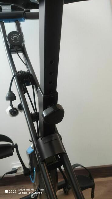 Składany rower Gymtek