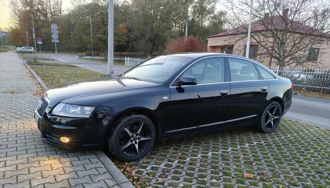 Audi A6C6 S-line