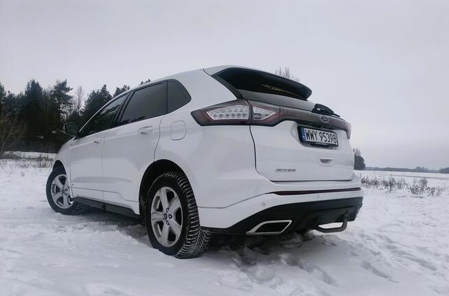 FODR EDGE ST LINE 4x4 BI TURBO 210KM SUPER STAN