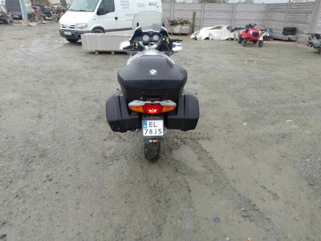 Sprzedam BMW RT 1100 Benz*99 r*Moż Zamiany Na Auto Osobowe.