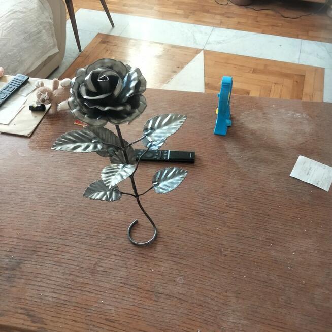 Ròża wiecznie żywa