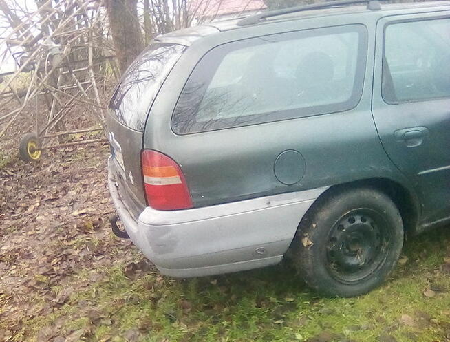 Ford Mondeo MK2 kombi