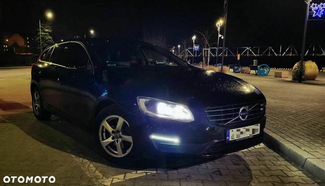Volvo V60 D2 Momentum