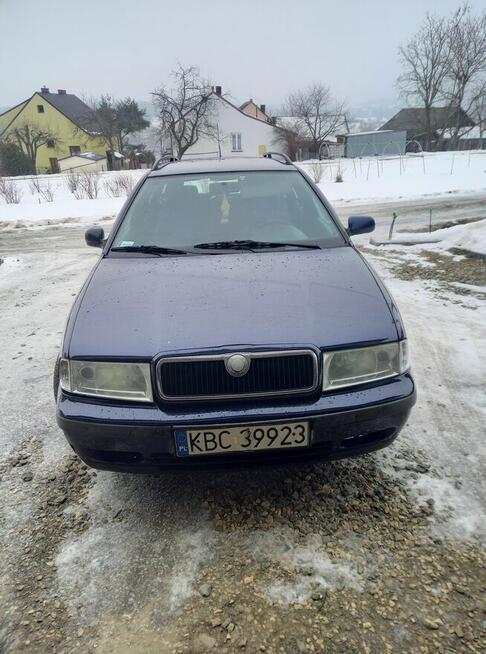 Skoda Octavia 2.0 lpg