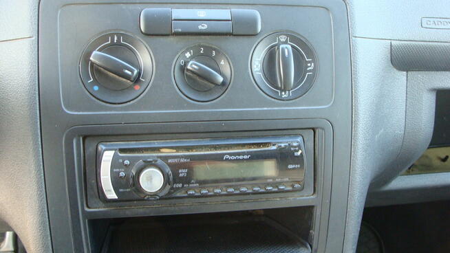 volkswagen caddy 2,0 SDI