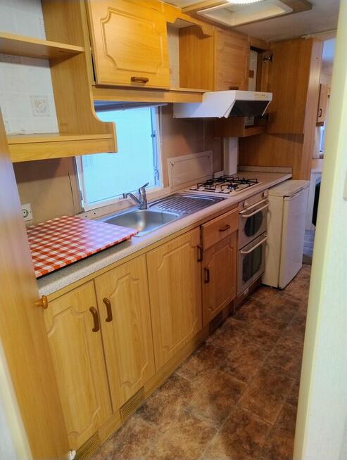 SEZONOWY DOMEK HOLENDERski możliwość organizacji transportu