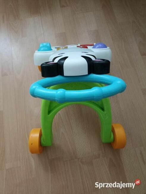 Chodzik Interaktywny Zebra Fischer Price