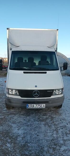 Mercedes benz sprinter 312 D