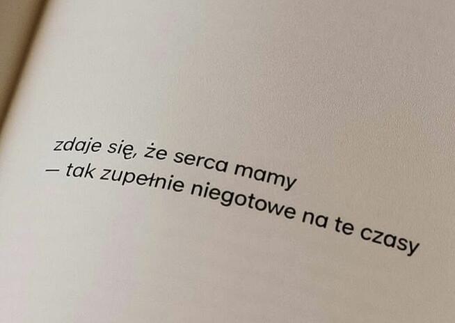 ...opowiedź mi o sobie!