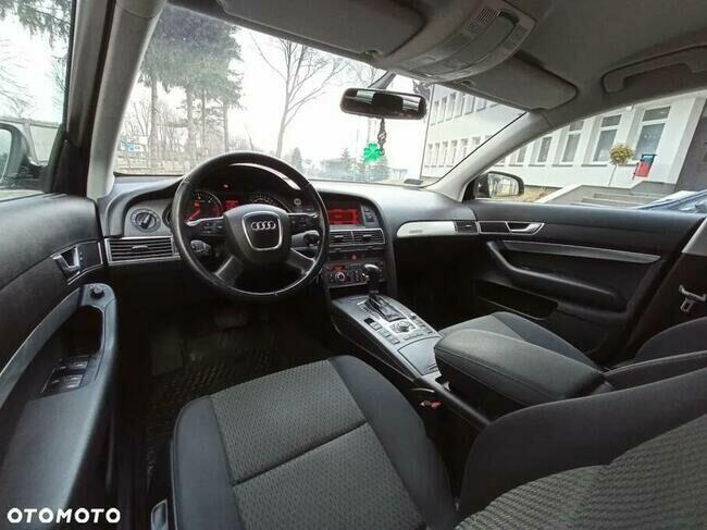 Audi a6 c6 avant 2.7tdi quattro automat