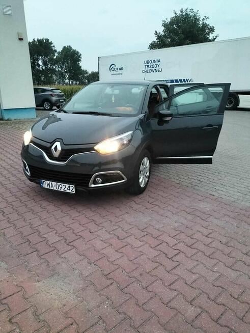 SPRZEDAM RENAULT CAPTUR