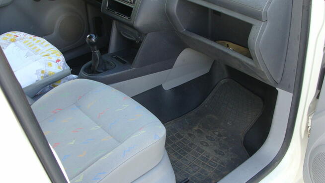 volkswagen caddy 2,0 SDI