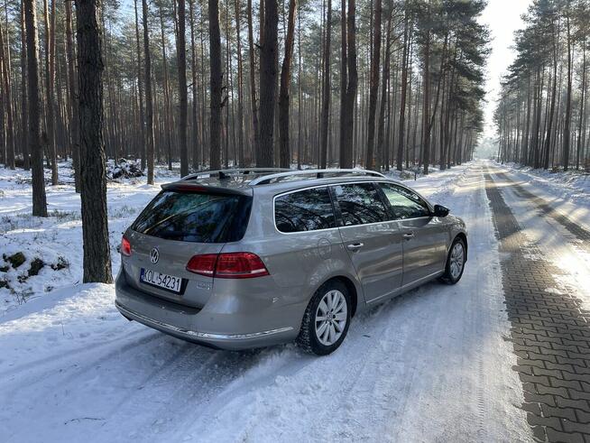 Volkswagen Passat 2.0TDI DSG