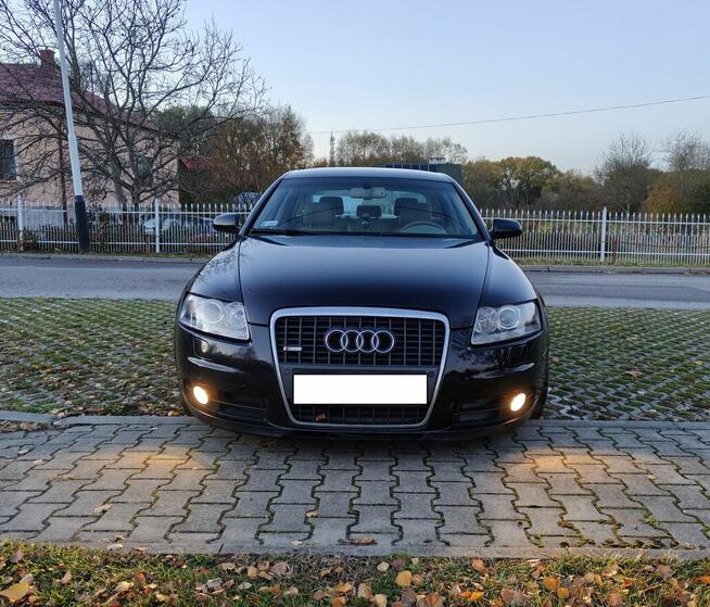 Audi A6C6 S-line