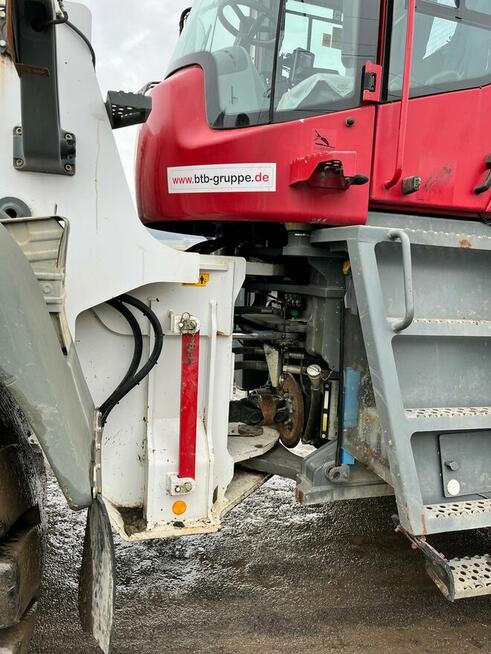 liebherr 580 Xpower ,waga pfreundt wk 60, szybkozłącze