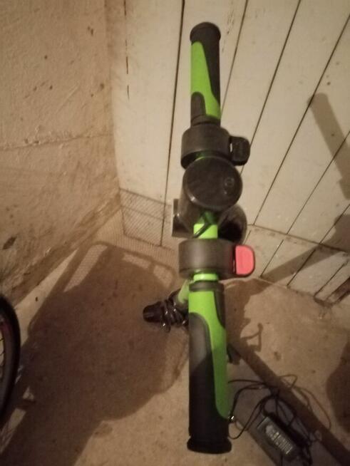 Sprzedam Hulajnogę Frugal Comfy +